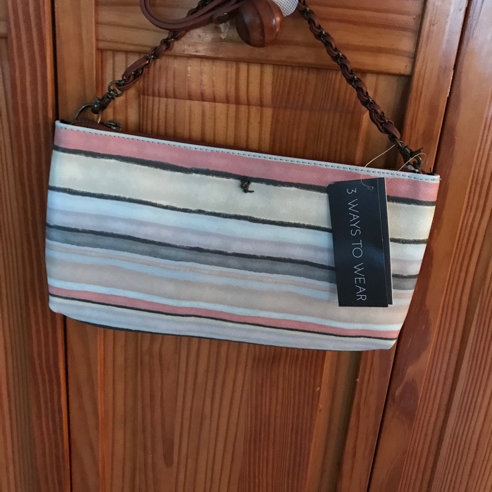 Brand new purse with tags